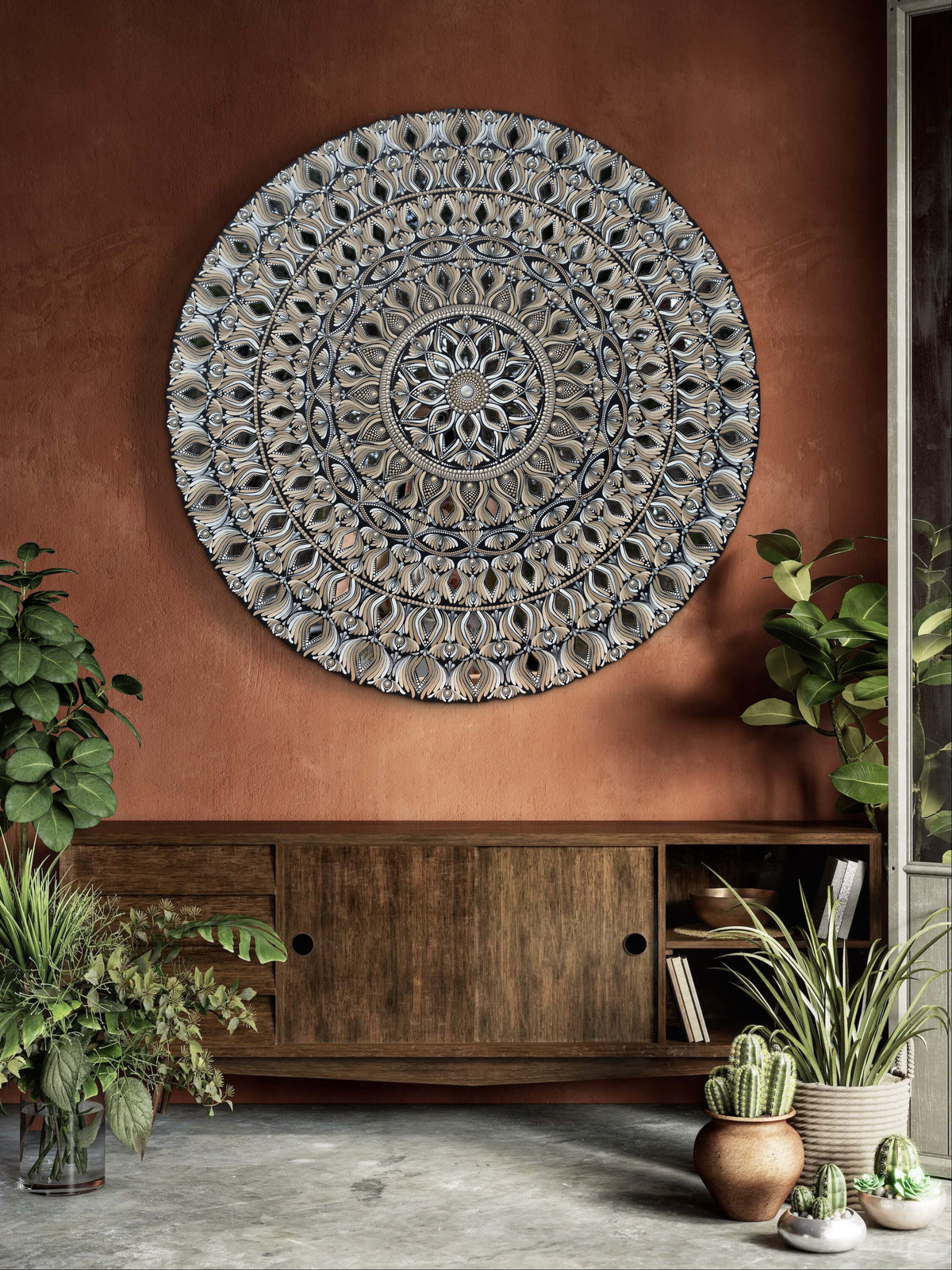 A mandala made for you alone